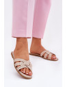 Clacquettes model 210777 Step in style