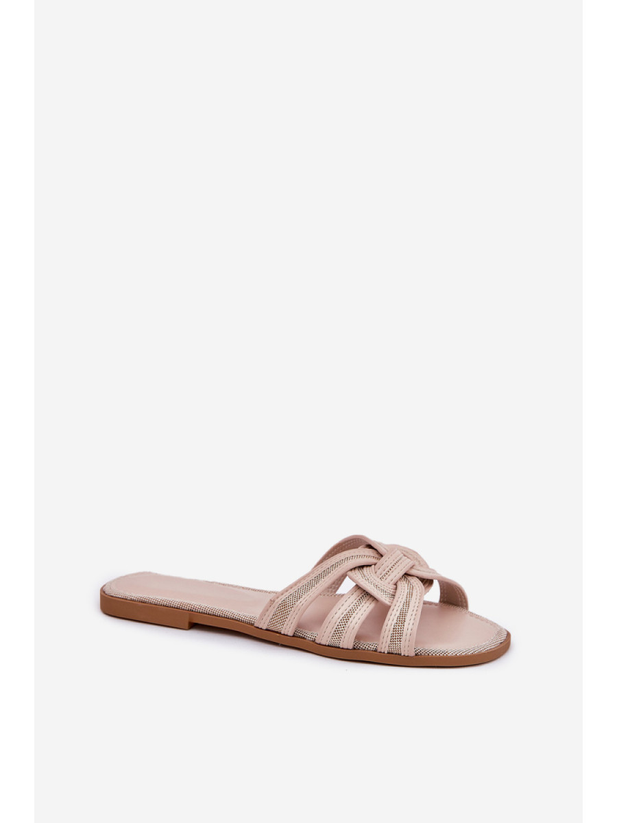 Clacquettes model 210777 Step in style
