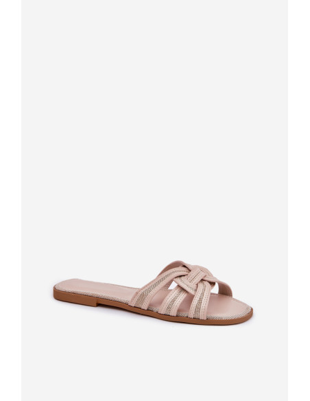 Clacquettes model 210777 Step in style