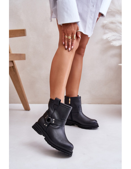 Bottes à talons model 201544 Step in style