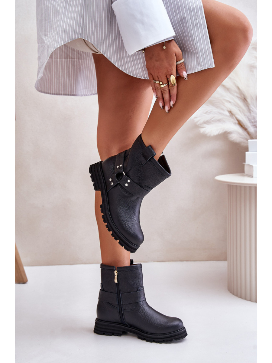 Bottes à talons model 201544 Step in style