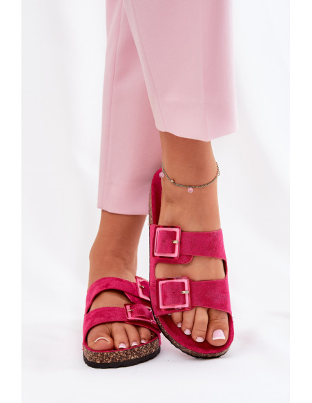 Clacquettes model 211019 Step in style
