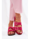Clacquettes model 211019 Step in style