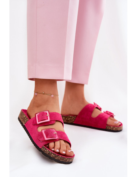 Clacquettes model 211019 Step in style