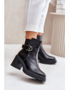 Bottes à talons model 201700 Step in style