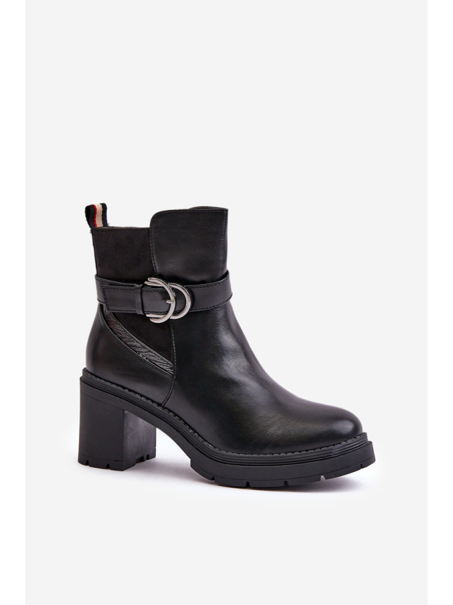 Bottes à talons model 201700 Step in style
