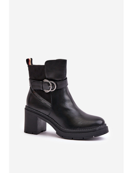Bottes à talons model 201700 Step in style