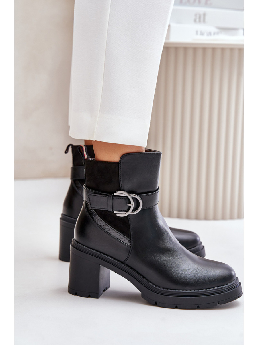 Bottes à talons model 201700 Step in style
