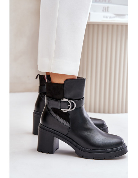 Bottes à talons model 201700 Step in style