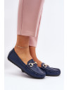 Moccasins model 194125 Step in style