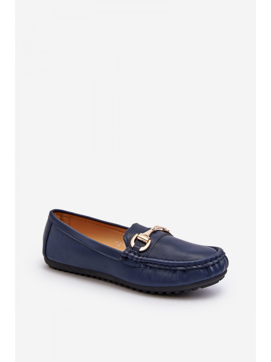 Moccasins model 194125 Step in style