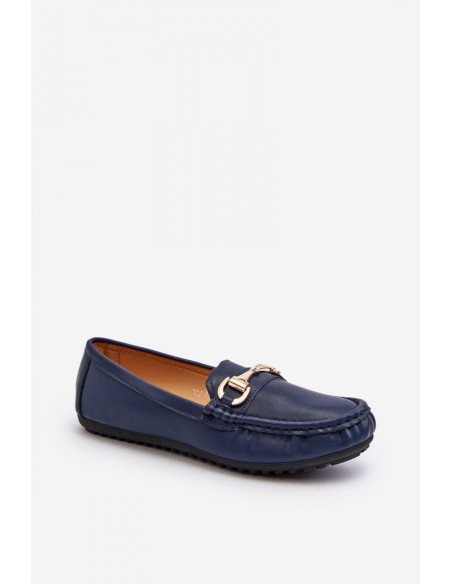 Moccasins model 194125 Step in style