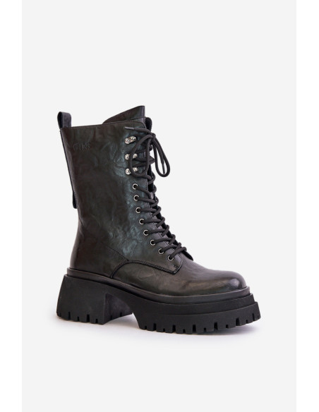 Bootie model 201760 Step in style