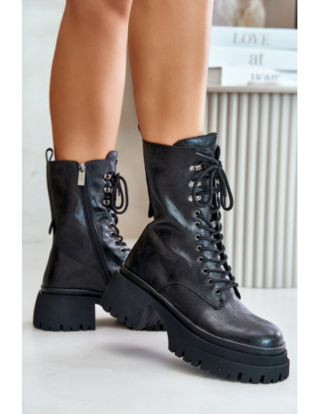 Bootie model 201760 Step in style