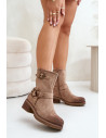 Bottes à talons model 201885 Step in style