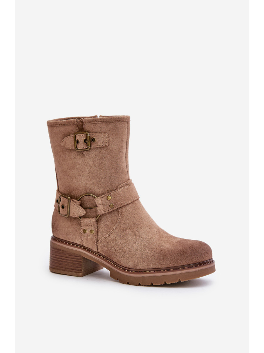 Bottes à talons model 201885 Step in style