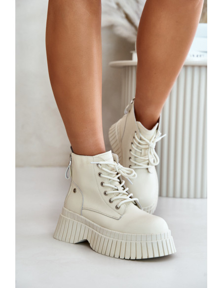 Bottes trappeur model 201909 Step in style