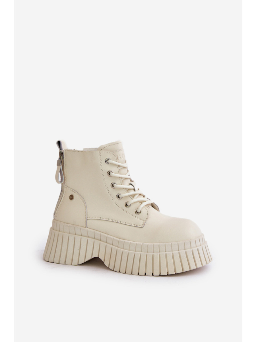 Bottes trappeur model 201909 Step in style