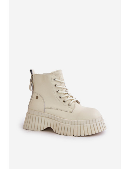 Bottes trappeur model 201909 Step in style