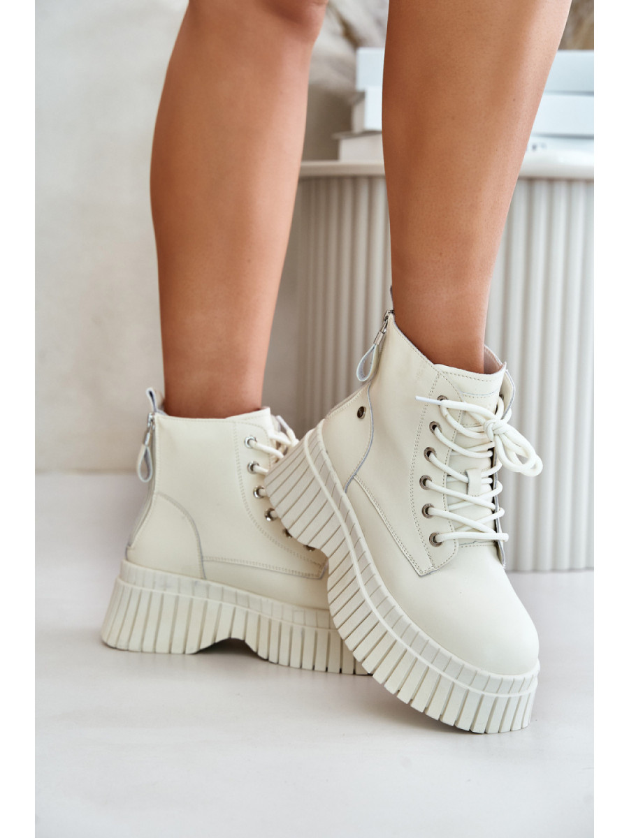 Bottes trappeur model 201909 Step in style