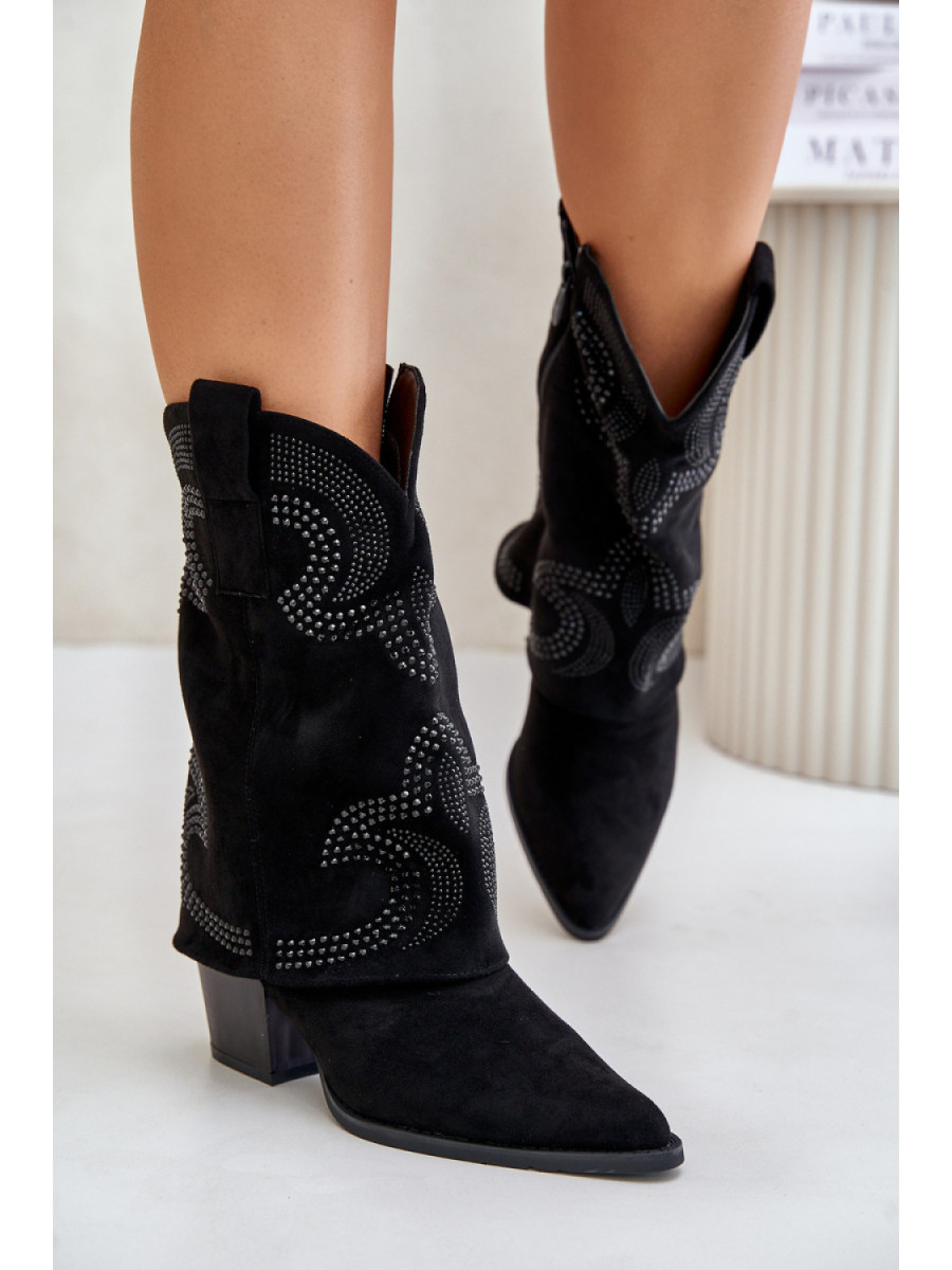 Bottes à talons model 202046 Step in style