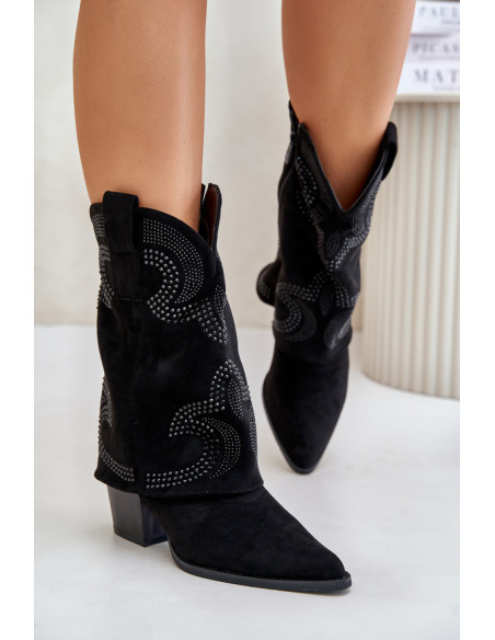 Bottes à talons model 202046 Step in style
