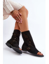 Sandales model 194674 Step in style