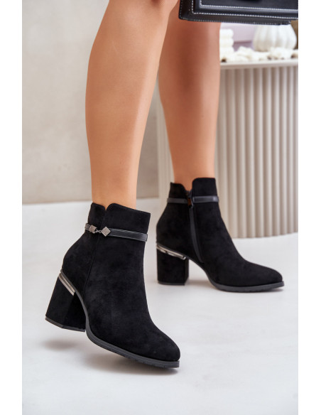 Bottes à talons model 202126 Step in style