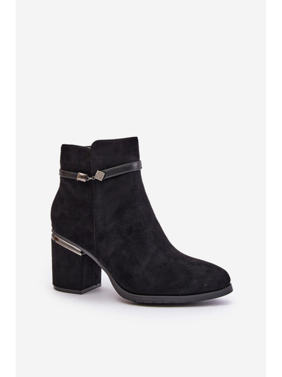 Bottes à talons model 202126 Step in style