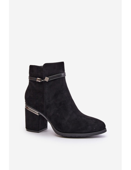 Bottes à talons model 202126 Step in style