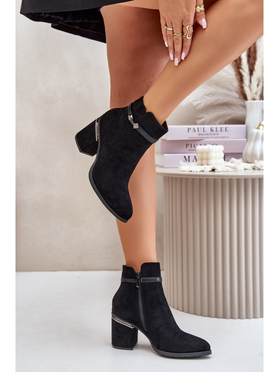 Bottes à talons model 202126 Step in style