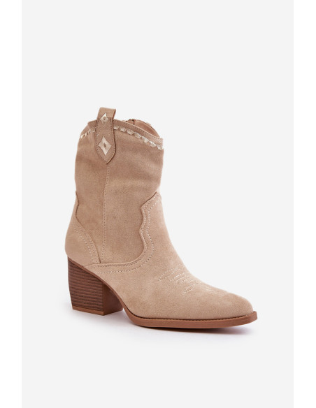 Bottes à talons model 202164 Step in style