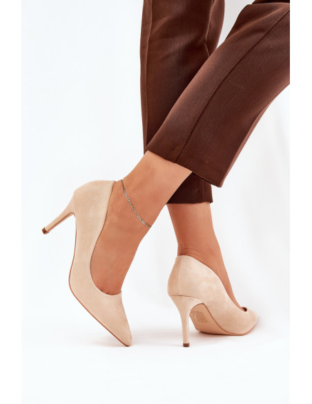 Talons hauts model 211382 Step in style