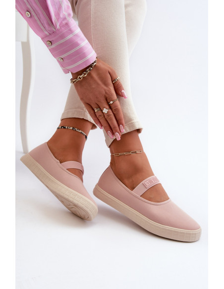 Baskets model 194980 Step in style