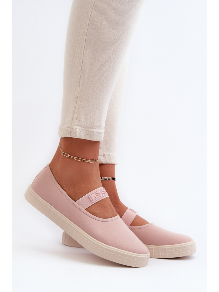 Baskets model 194980 Step in style