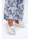 Moccasins model 211609 Step in style