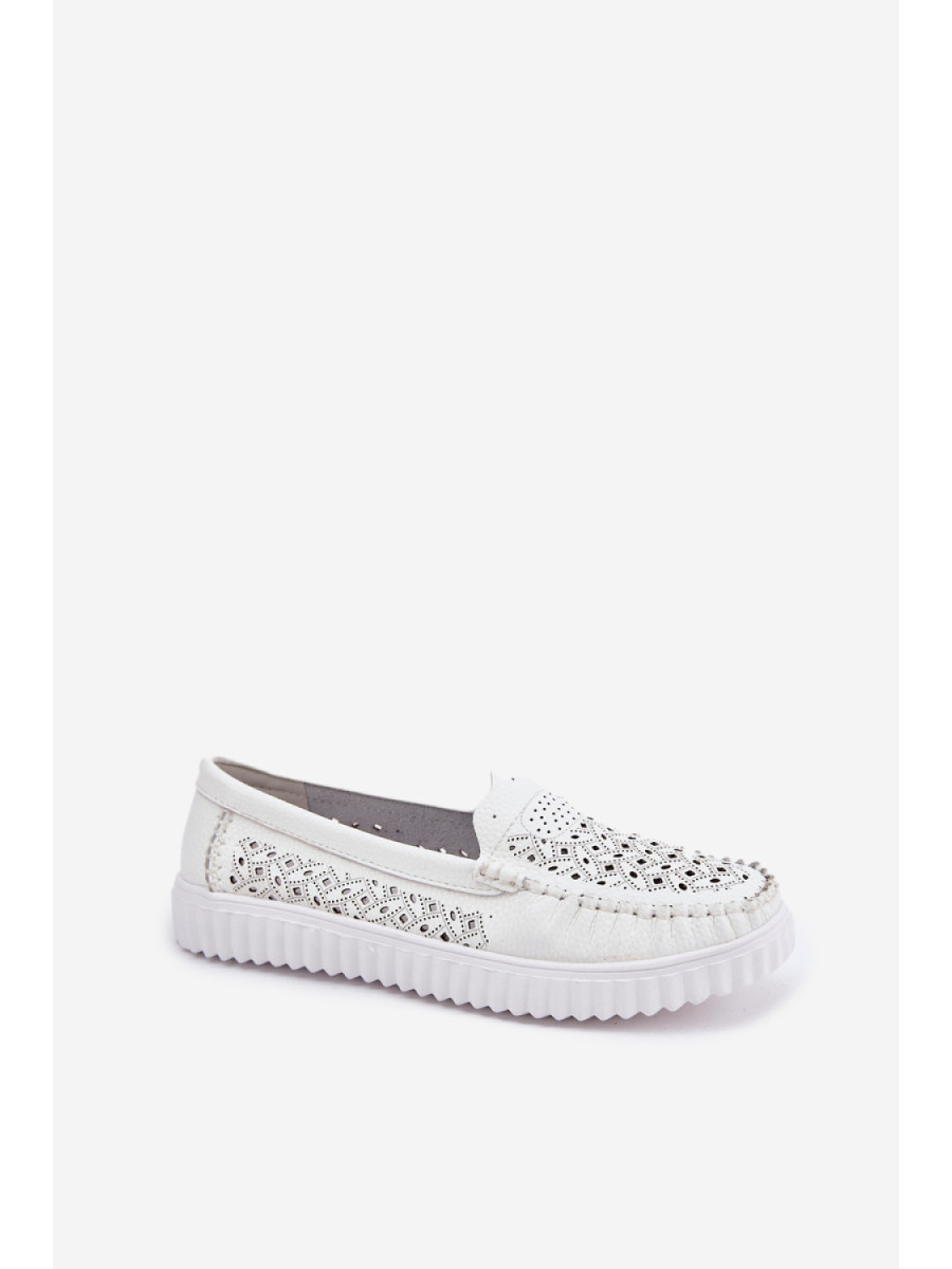Moccasins model 211609 Step in style