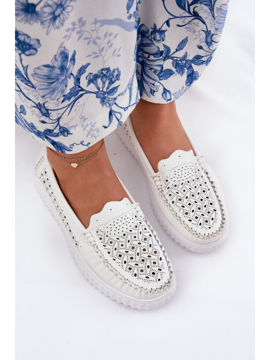Moccasins model 211609 Step in style