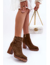Bottes à talons model 185330 Step in style