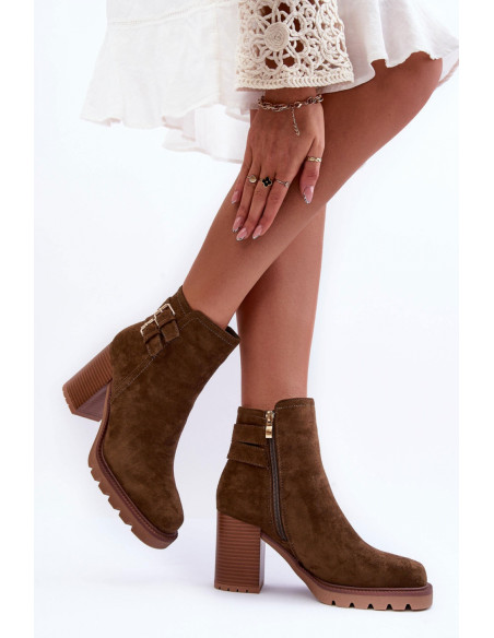 Bottes à talons model 185330 Step in style