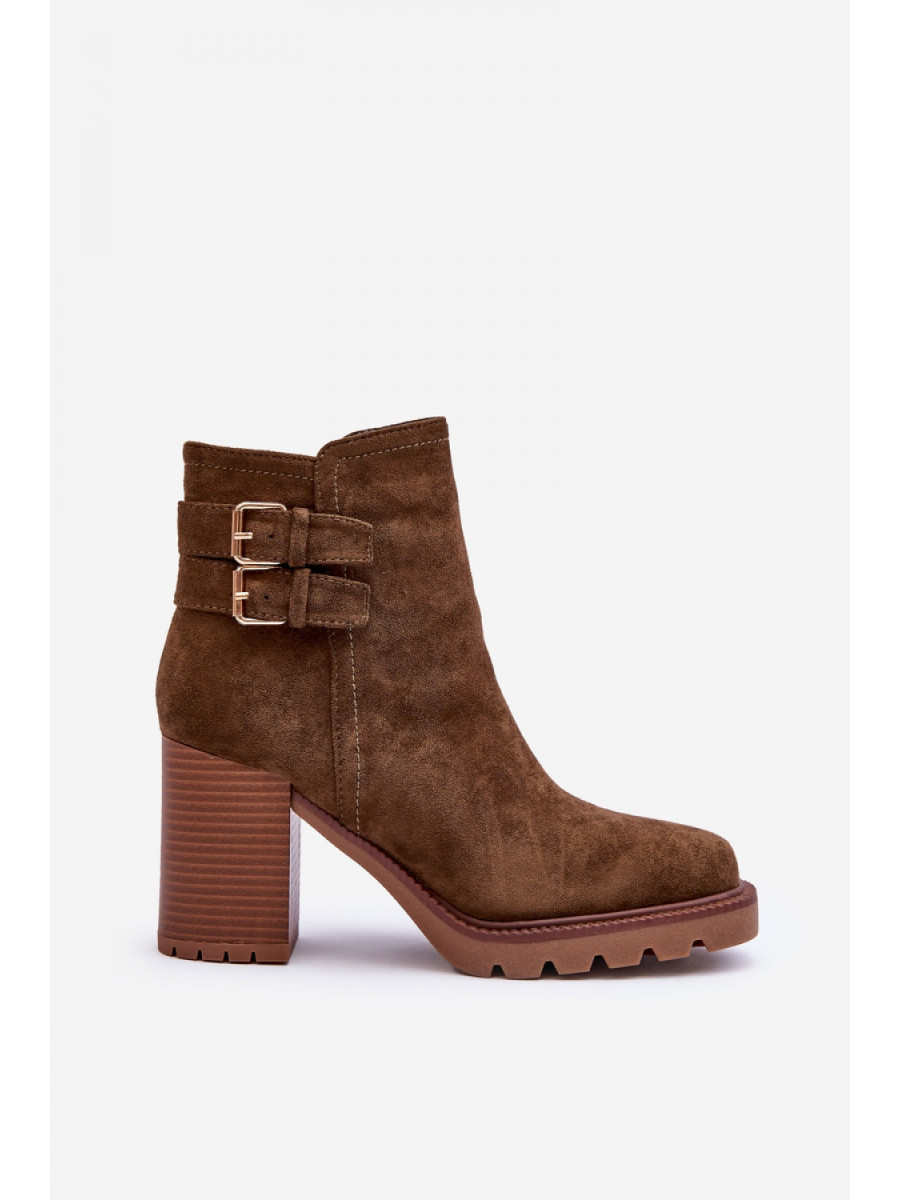 Bottes à talons model 185330 Step in style