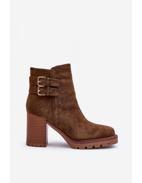 Bottes à talons model 185330 Step in style