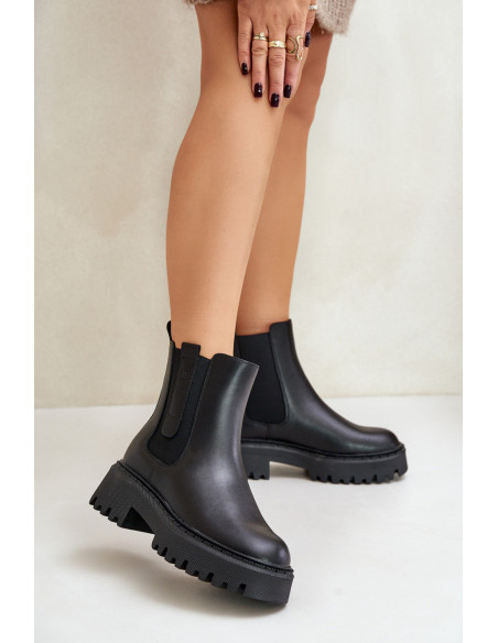Jodhpur chaussures model 202645 Step in style