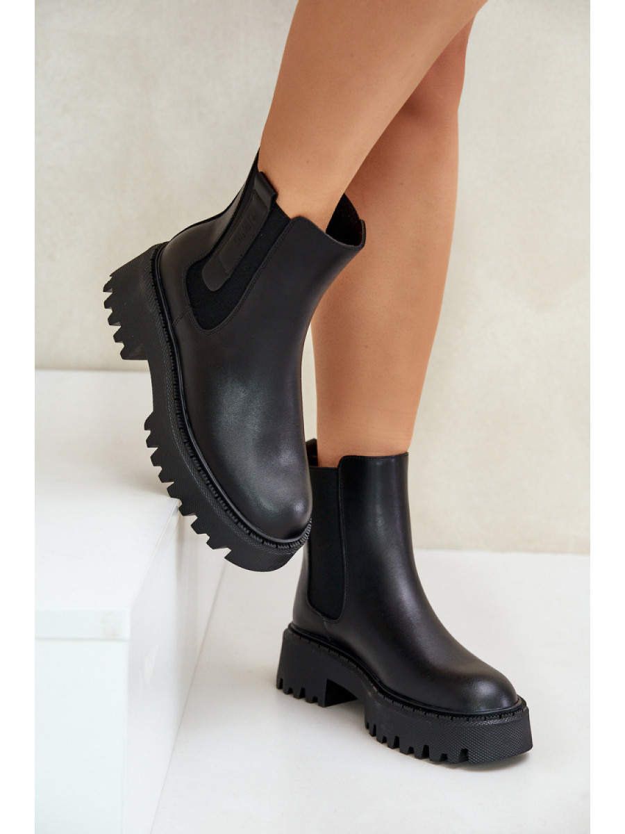 Jodhpur chaussures model 202645 Step in style