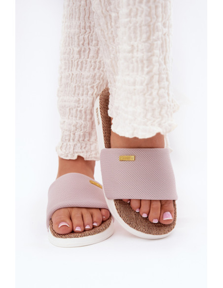Clacquettes model 211674 Step in style