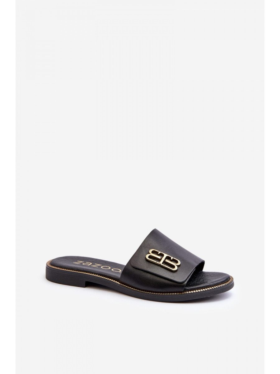 Clacquettes model 195426 Step in style