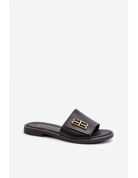 Clacquettes model 195426 Step in style