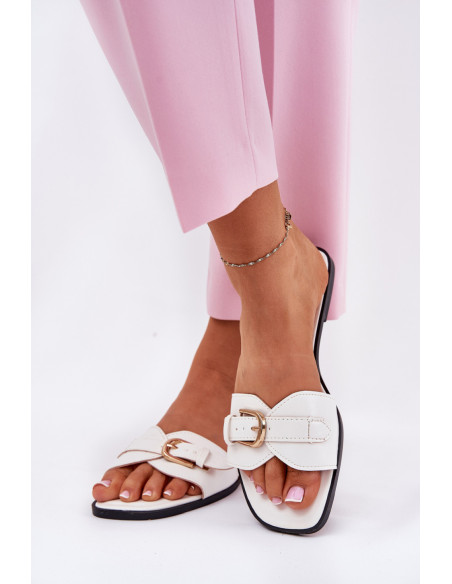 Clacquettes model 211690 Step in style