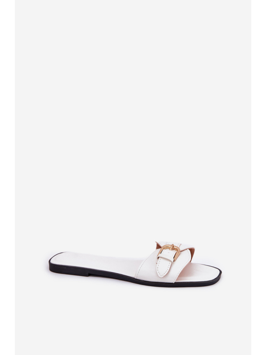 Clacquettes model 211690 Step in style
