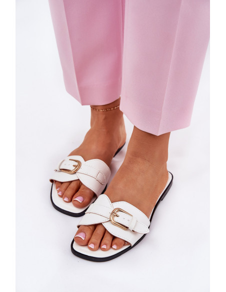 Clacquettes model 211690 Step in style